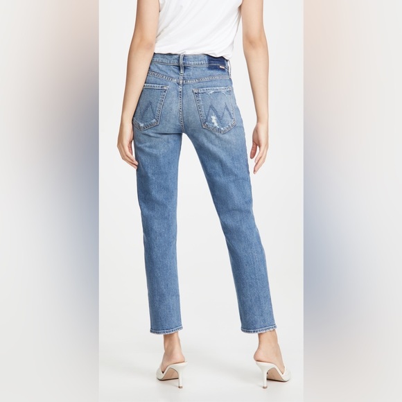 MOTHER Superior The Trickster Ankle in On Holy Ground - Picture 4 of 8